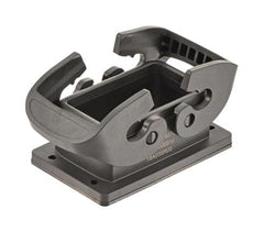 Harting 19430100310 Heavy Duty Housing 10B 2 Lever New