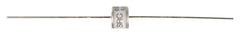 Littelfuse CG32.0L Gas Discharge Tube (GDT) CG3 Series 2 kV Axial Leaded 5 kA 2.5