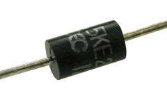 Littelfuse 1.5KE170CA TVS Diode 1.5KE Series Bidirectional 145 V 234 DO-201 2 Pins