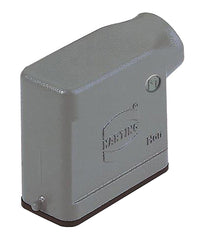 Harting 19200101540 Heavy Duty Connector Hood M20 Han A Series 90° Aluminium Body