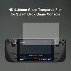 0.26mm HD Protective Glass for Steam Deck Console 9H Tempered Film Protector
