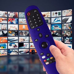 #A Silicone Protective Cover Drop-Proof Dustproof Cover for LG Magic Remote Cont