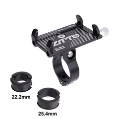 ZTTO Bicycle Mobile Phone Support Bracket Motorcycle E-Scooter Handlebar Holder