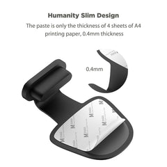 #A Silicone Phone Charging Port Dust Plug for Phone Anti-lost Dustproof Cap Cove