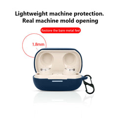 #A Silicone Charging Compartment Protector Cover Earphone Box for Reflect Flow P