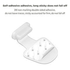 #A Silicone Phone Charging Port Dust Plug for Phone Pad Anti-lost Charger Dock