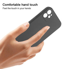 #A Mobile Phone Case Soft Liquid Silicone Phone Bumper Back Cover Shell for Phon