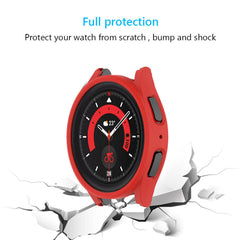 #A Protective Cover Dustproof Smart Watch Protector Case for Galaxy Watch5 Pro 4