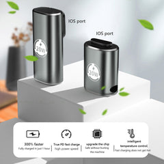 #A Portable Data Transfer PD Adapter Practical Phone Charging Connector PD20W