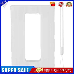 #A Silicone SSD Skin Sleeve Case with Lanyard Portable Solid State Drive Cover