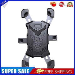 #A Motorcycle Bicycle Phone Holder Mountain Bike Mobile Phone Bracket Handlebar