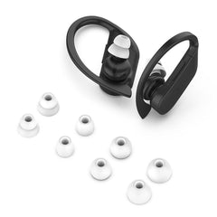 1 Set Silicone Earphone Earplugs Covers for FreeBuds 4i Earbuds Dust-proof Caps