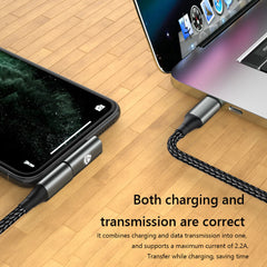 #A Portable Data Transfer PD Adapter Practical Phone Charging Connector PD20W