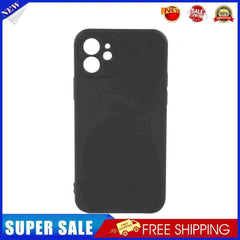 #A Mobile Phone Case Soft Liquid Silicone Phone Bumper Back Cover Shell for Phon