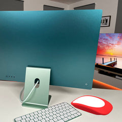 #A Silicone Dustproof Bumper Protector Soft Cover Shell for Magic Wireless Mouse