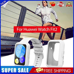 #A Protector Cover Accessories Protective Skin Replacement for Huawei Watch Fi