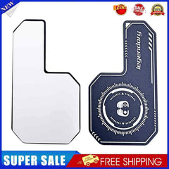 #A Mobile Phone Cooling Plate Heat Sink Expend Gaming Radiator Stickers for PUBG