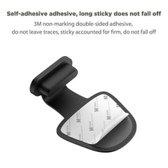 #A Silicone Phone Charging Port Dust Plug for Phone Anti-lost Dustproof Cap Cove