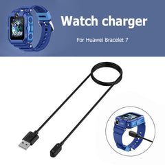 #A Smart Wristband Bracelet Charging Cable Cord Base for Huawei Band 7 Accessori
