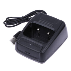 1 pc Latest Walkie-Talkie Desktop Battery Charger Li-Ion Radio Battery Charger