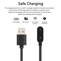 #A USB Magnetic Charging Cable Replacement Charger Adapter for Huawei Watch Fit
