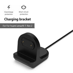 #A Replacement Smart Watch Charging Stand Silicone Charging Dock for Amazfit T-R