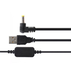 1.2m USB Charger Cable Battery Charging Cord Cable for Yaesu VX-6R VX7R FT60R