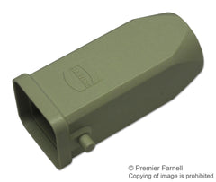 HARTING 09200030420 TOP ENTRY HOOD, SIZE 3A, PLASTIC