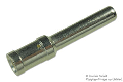 HARTING 09320006109 CONTACT, PIN, 8AWG, CRIMP