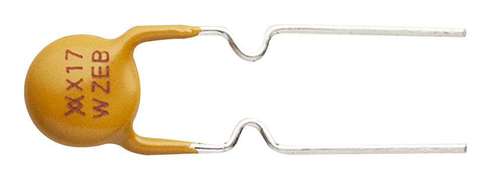 Littelfuse RXEF050-2 Pptc Resettable Fuse 0.5A 72V Radial