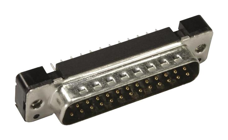 Harting 09665217702 09665217702 Connector D-SHELLPCB MOUNTRECEPT50 CONTACTSPIN0.109 Pitchpc Tail TERMINAL#4-40 93C7792