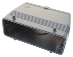 Harting 19302060446 Heavy Duty Connector M25 Hood Top Entry Aluminium Body 1 Lever 6B