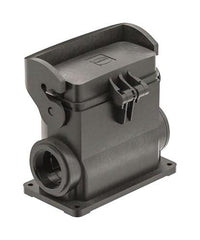 Harting 19430160257 Heavy Duty Housing 16B 1 Lever Cable New