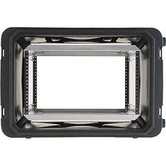 SKB-R906U20 6U Roto Shock Rack 20" ATA Case