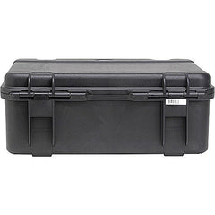SKB 3I-1813-7B-C Mil-Std Waterproof Case 7" Deep (Black)