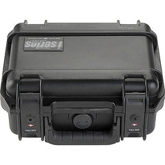 SKB 3I-0907-4-L Small Mil-Std Waterproof Case 4" Deep (Black)