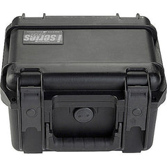 SKB 3I-0907-6-C Small Mil-Std Waterproof Case 6" Deep (Black)