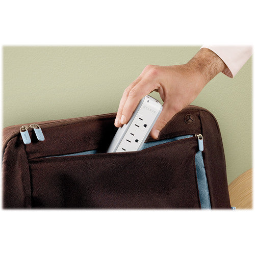 Belkin Mini Surge Protector with USB Charger