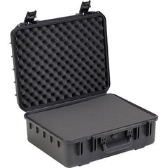 SKB 3I-2015-7B-C Mil-Std Waterproof Case 7" Deep (Black)