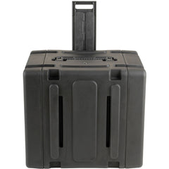 SKB 3SKB-R10U20W 20" Deep 10U Roto Shock Mount Rolling Rack Case