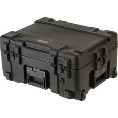 SKB 3R2217-10B-EW Roto-molded Mil-Standard Utility Case with Wheels (Empty)