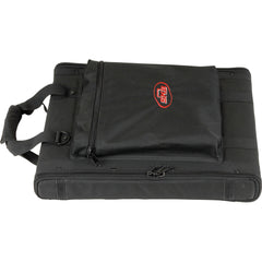 SKB Audio Soft Rack (1U Rack Size, 20.75 x 17.5 x 3.75", Black)
