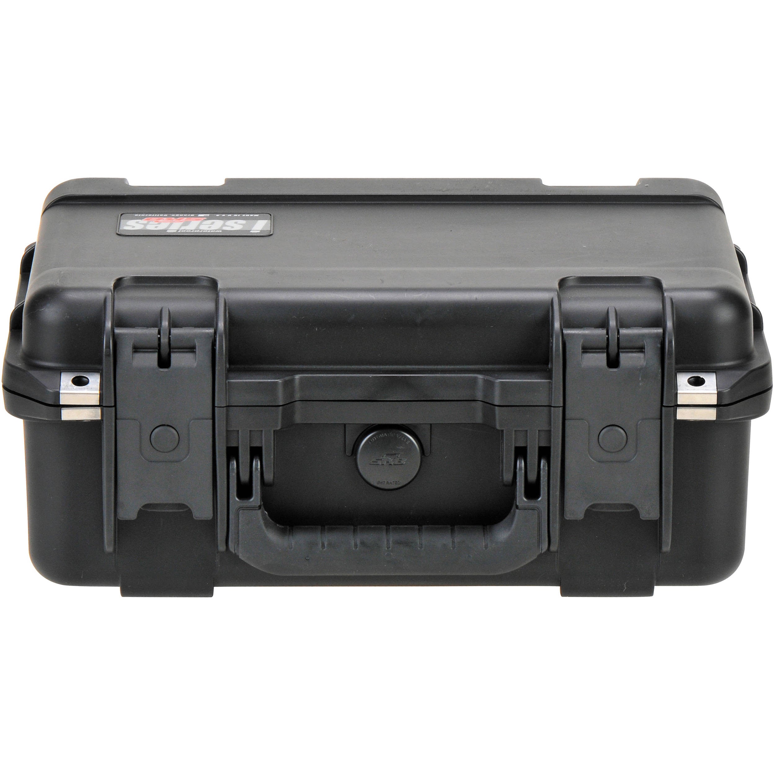 SKB iSeries 1510-6 Waterproof Utility Case (Black)