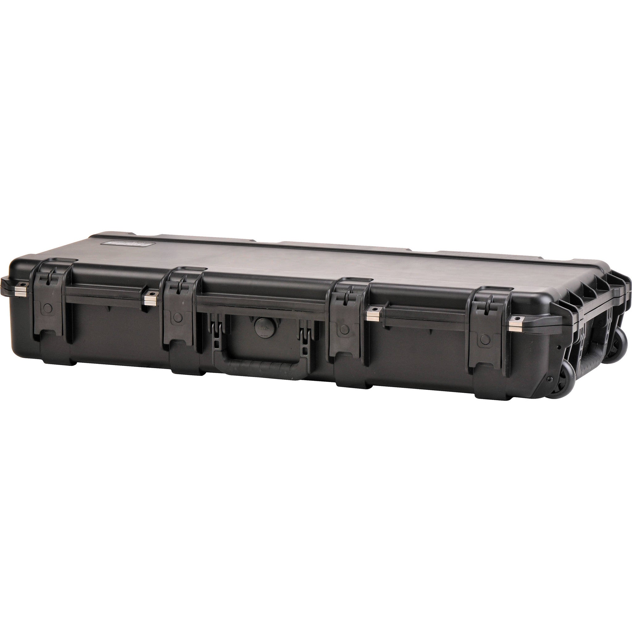 SKB Mil-Std. Waterproof Case 6 - Foam Filled, Wheels (Black)