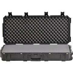 SKB Mil-Std. Waterproof Case 6 - Foam Filled, Wheels (Black)