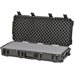 SKB Mil-Std. Waterproof Case 6 - Foam Filled, Wheels (Black)