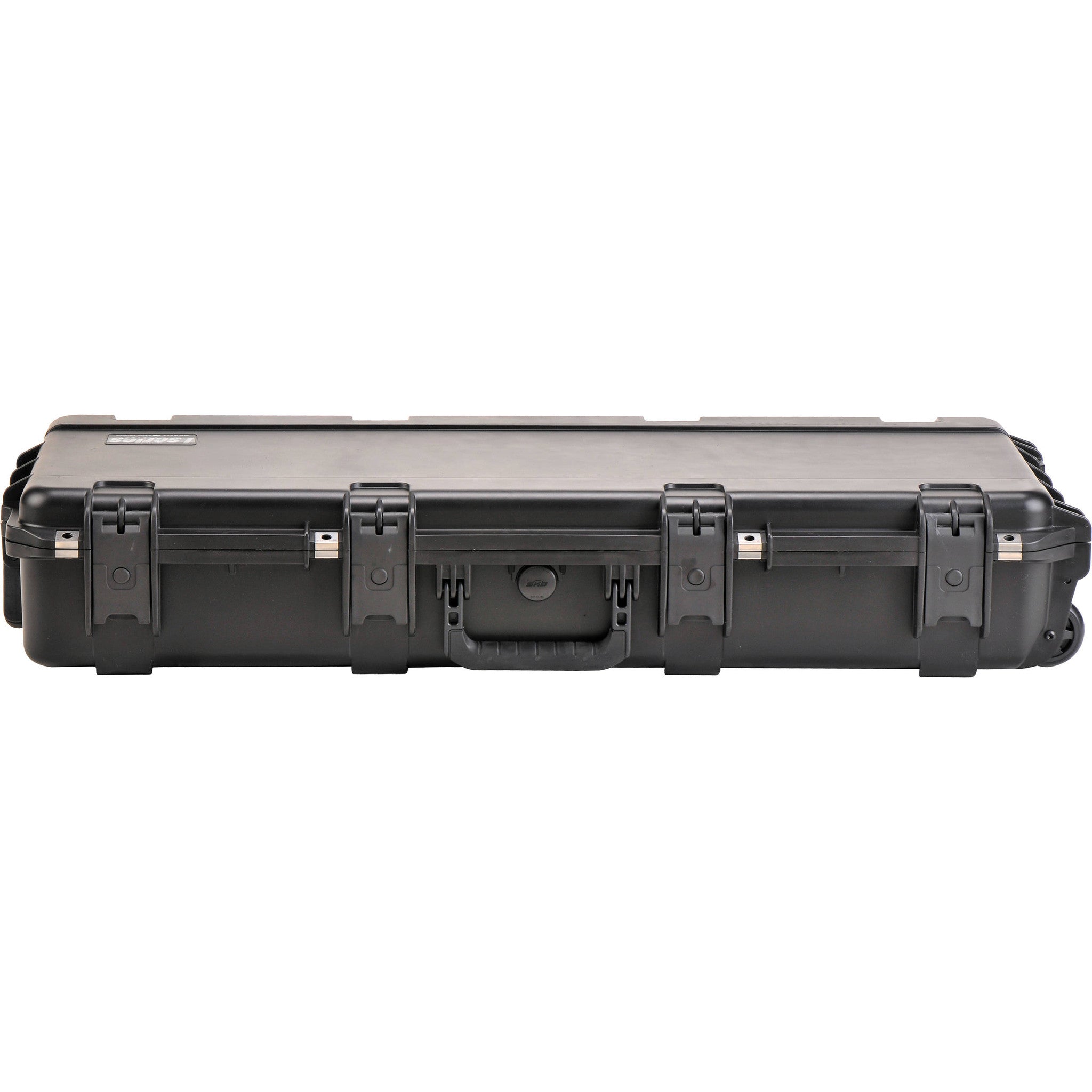 SKB Mil-Std. Waterproof Case 6 - Foam Filled, Wheels (Black)