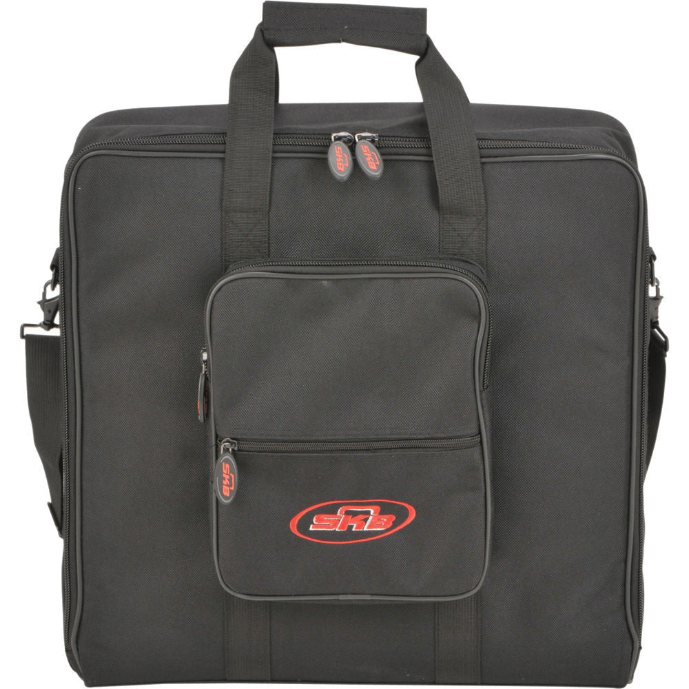 SKB 1SKB-UB1818 Universal Equipment / Mixer Bag (Black)