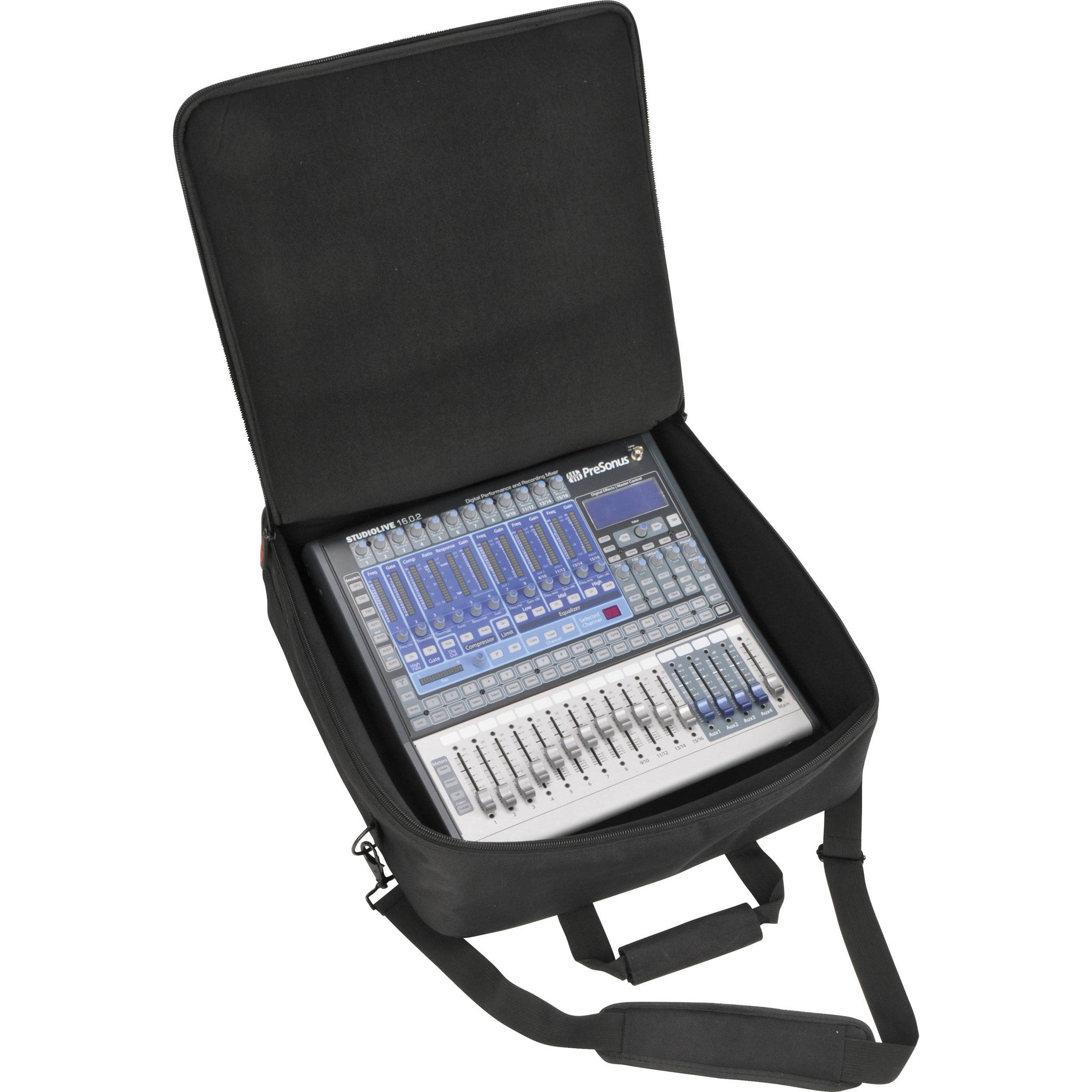 SKB 1SKB-UB1818 Universal Equipment / Mixer Bag (Black)