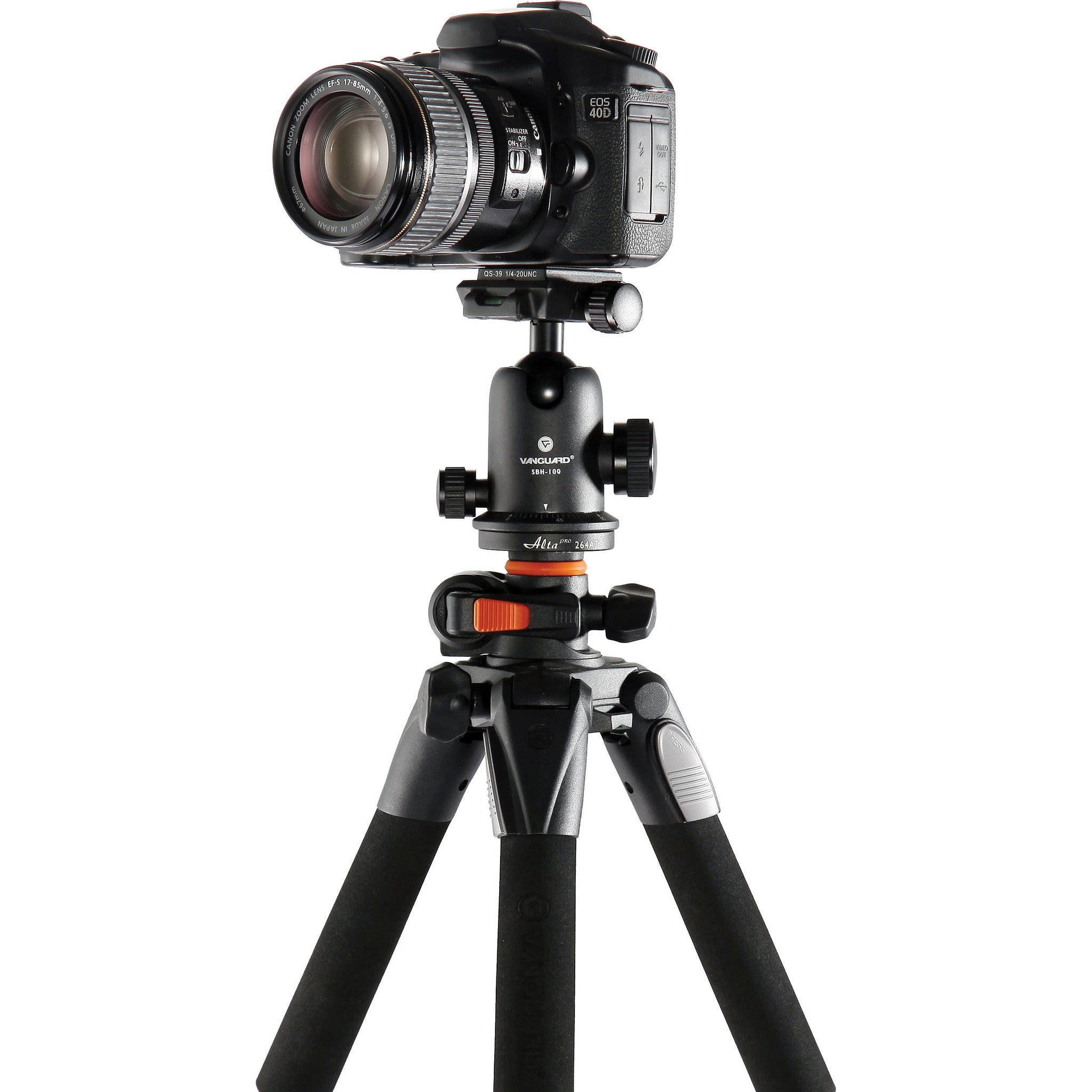 Vanguard ALTA PRO 263AB TRIPOD w/HEAD